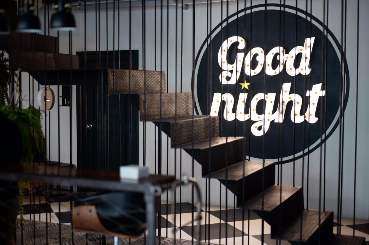 Hotel Goodnight Poshtel + Free Netflix Hat Yai Exterior foto