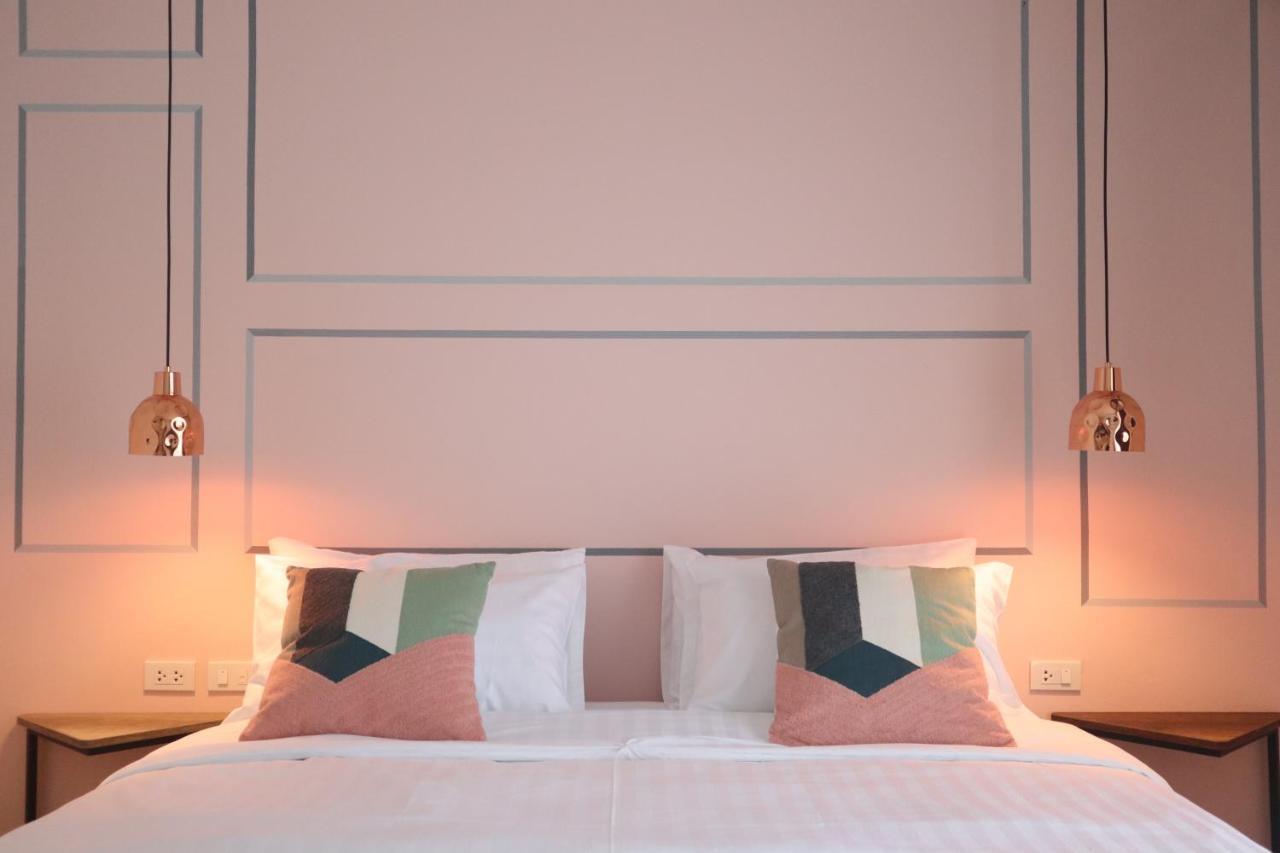 Hotel Goodnight Poshtel + Free Netflix Hat Yai Exterior foto