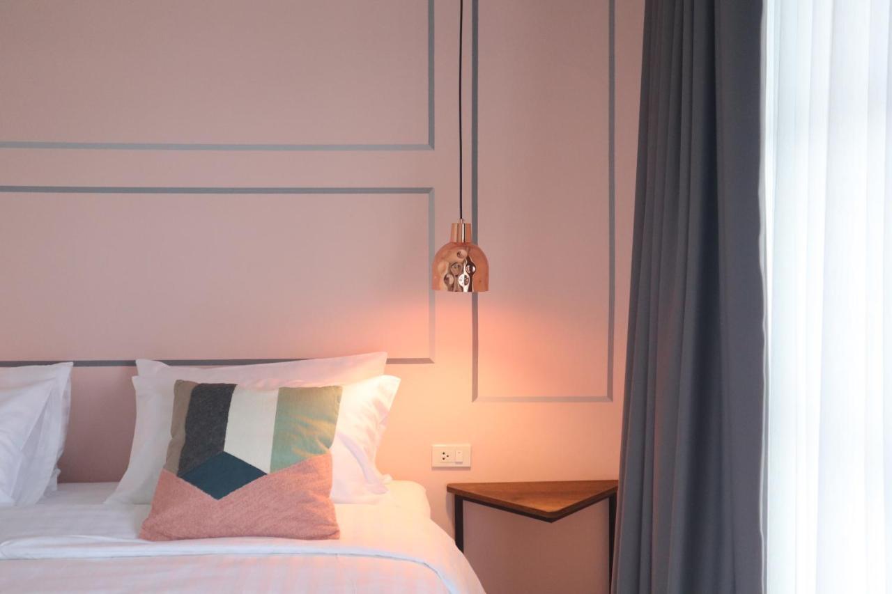 Hotel Goodnight Poshtel + Free Netflix Hat Yai Exterior foto