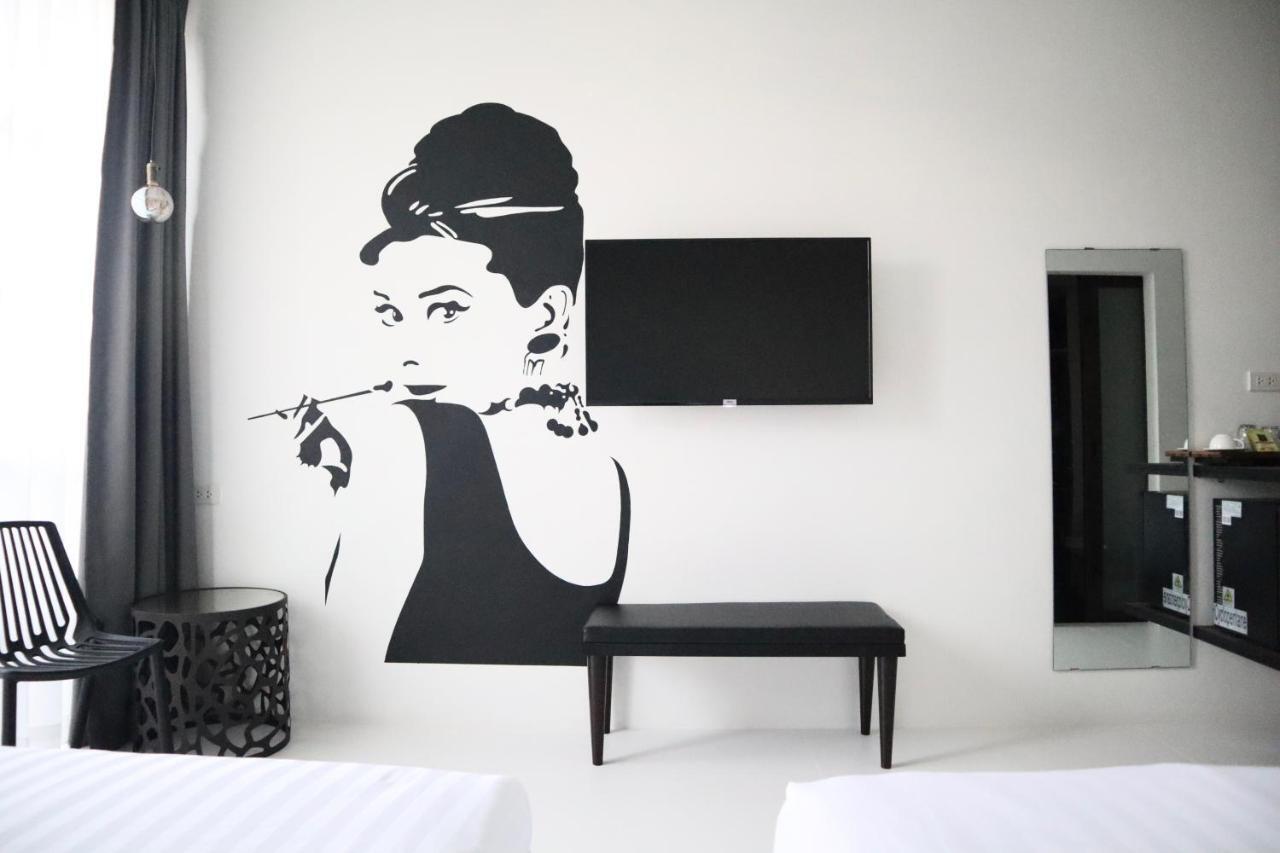 Hotel Goodnight Poshtel + Free Netflix Hat Yai Exterior foto