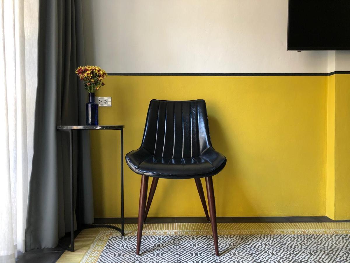 Hotel Goodnight Poshtel + Free Netflix Hat Yai Exterior foto
