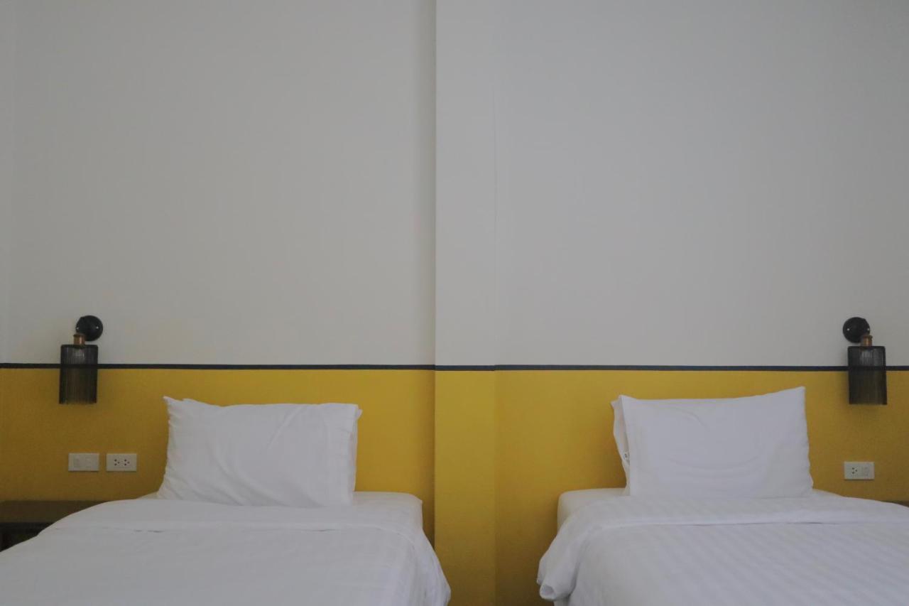 Hotel Goodnight Poshtel + Free Netflix Hat Yai Exterior foto