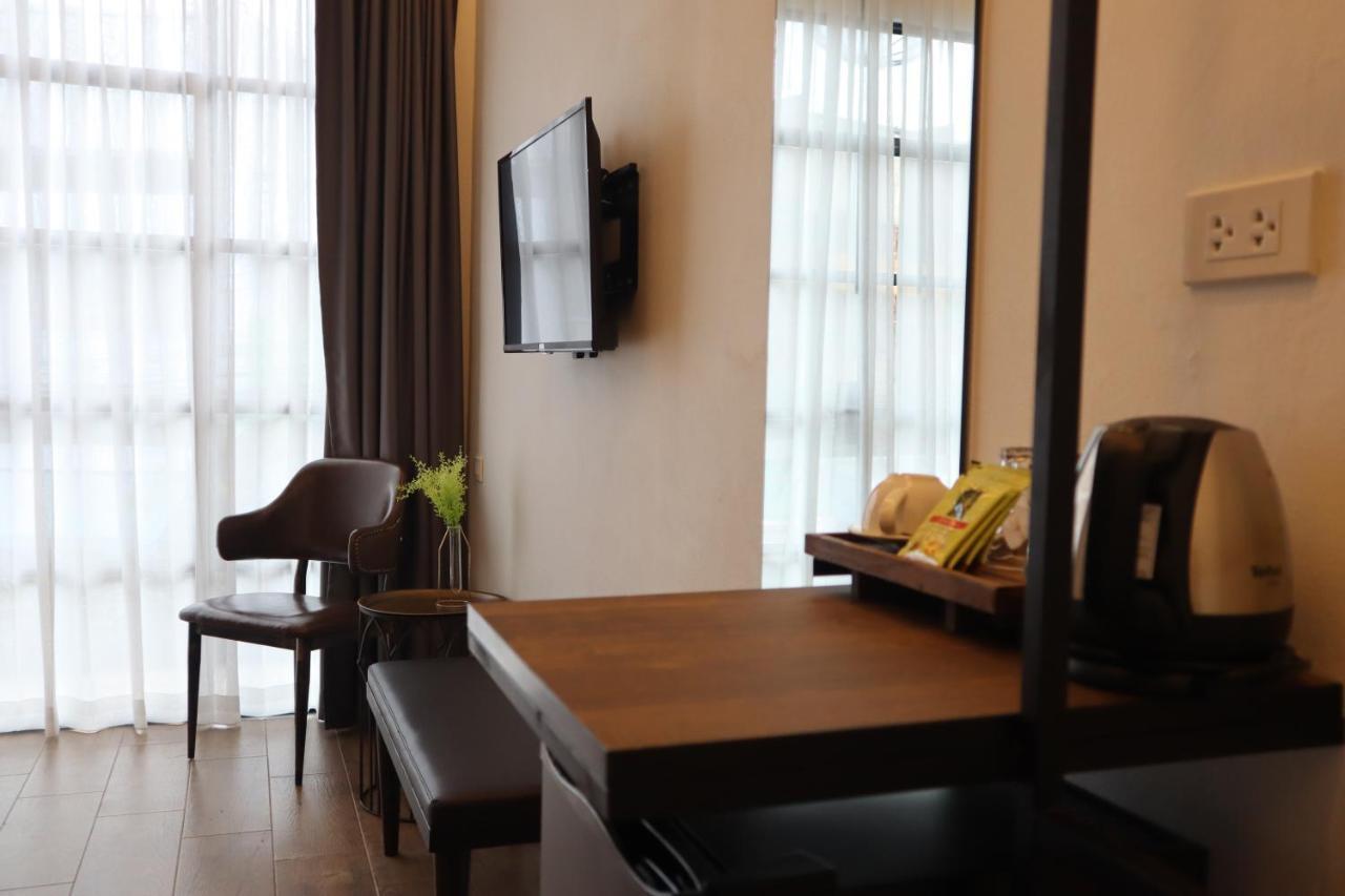 Hotel Goodnight Poshtel + Free Netflix Hat Yai Exterior foto