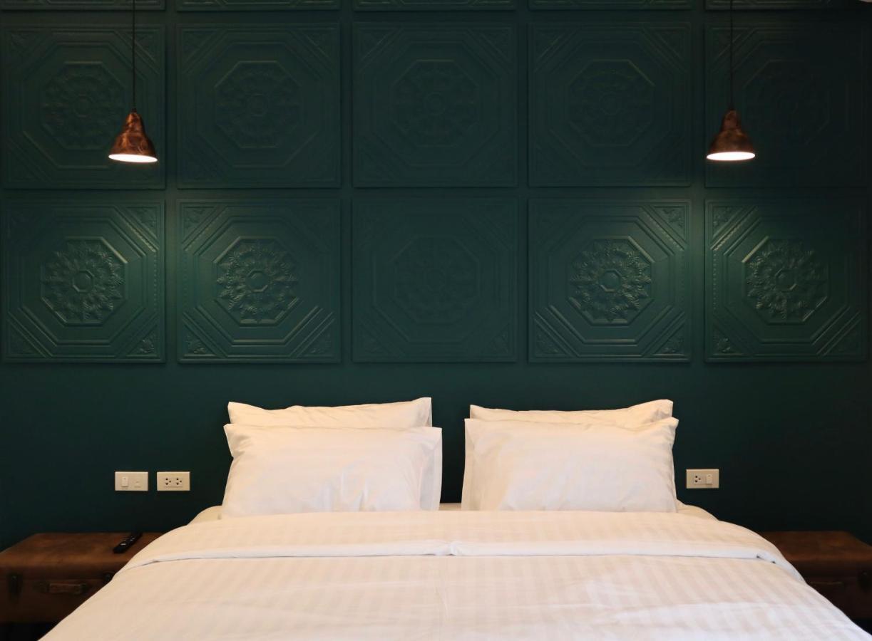 Hotel Goodnight Poshtel + Free Netflix Hat Yai Exterior foto