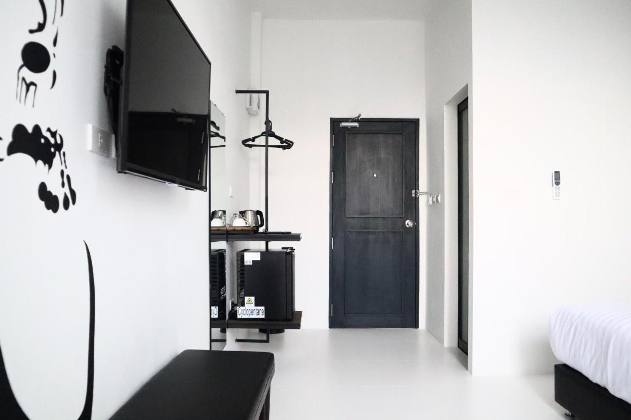 Hotel Goodnight Poshtel + Free Netflix Hat Yai Exterior foto