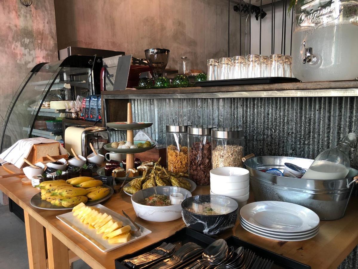 Hotel Goodnight Poshtel + Free Netflix Hat Yai Exterior foto