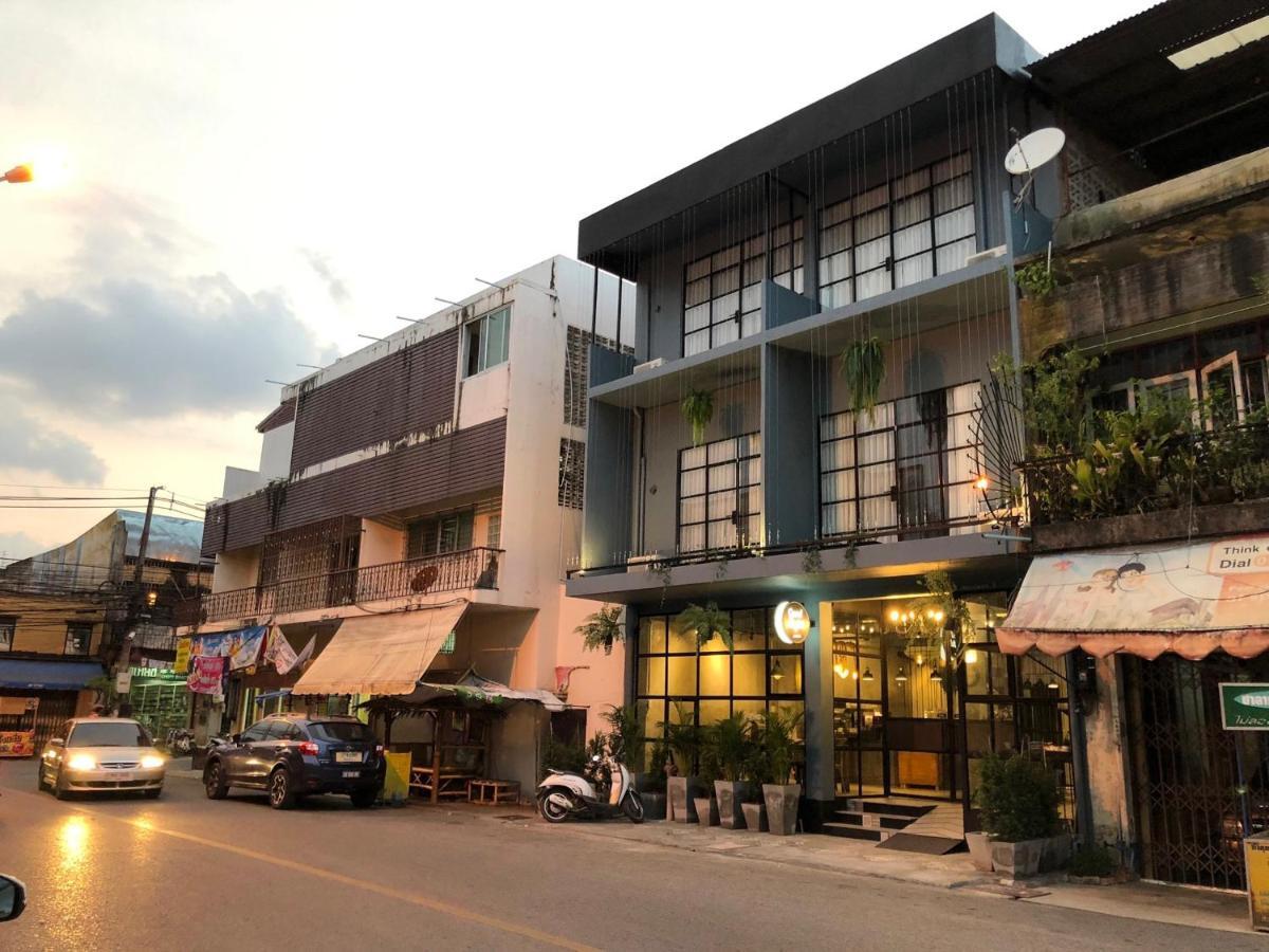 Hotel Goodnight Poshtel + Free Netflix Hat Yai Exterior foto