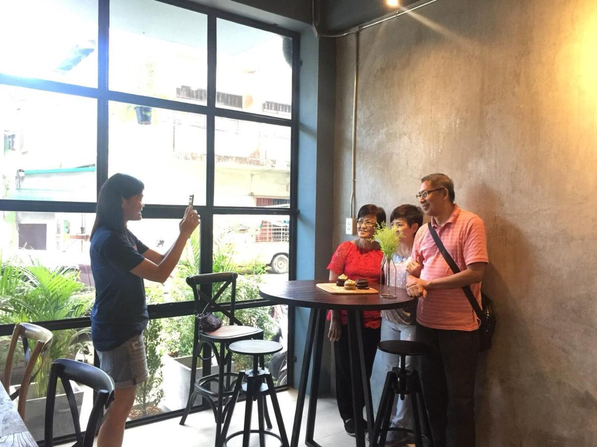 Hotel Goodnight Poshtel + Free Netflix Hat Yai Exterior foto