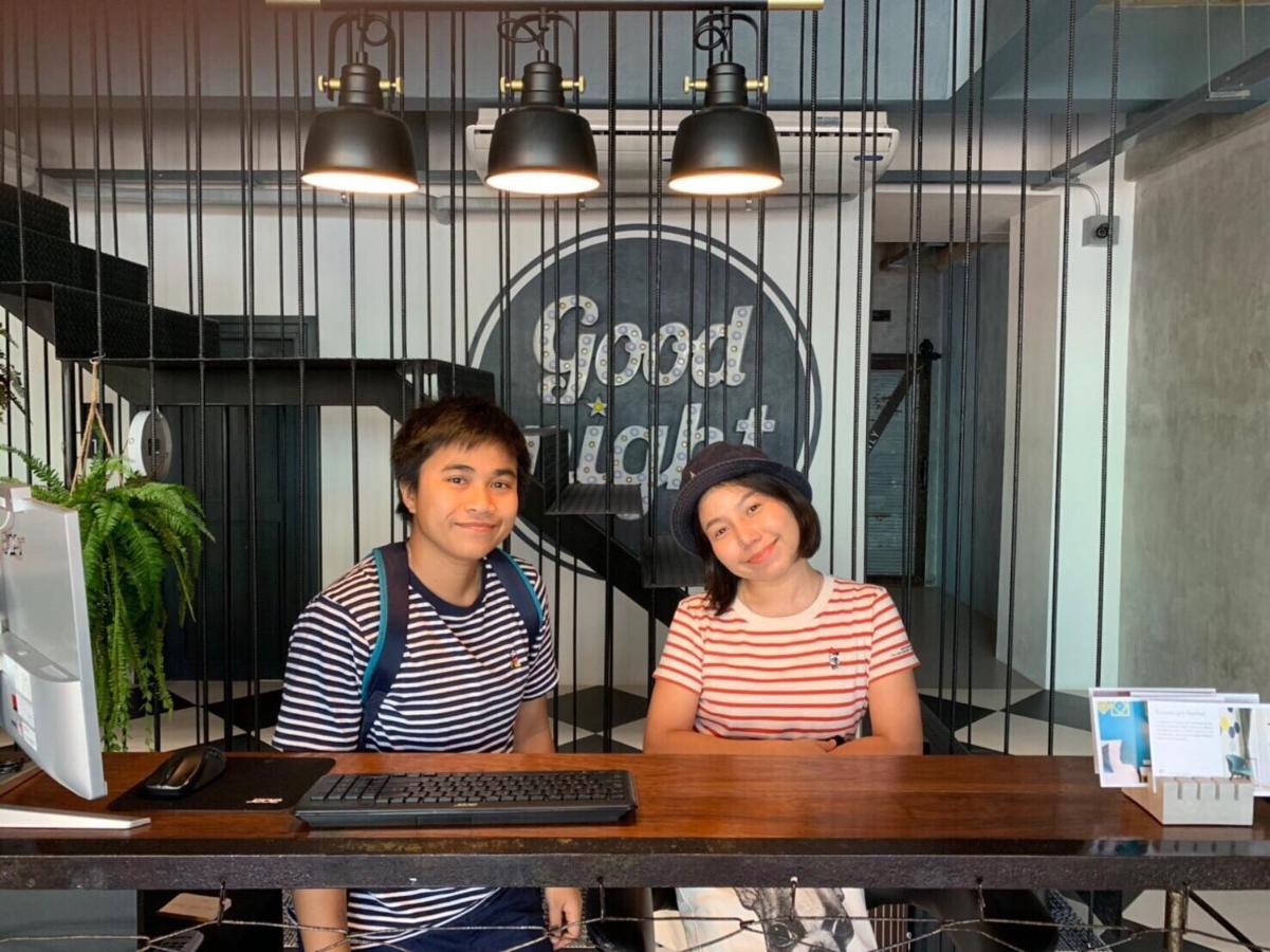 Hotel Goodnight Poshtel + Free Netflix Hat Yai Exterior foto