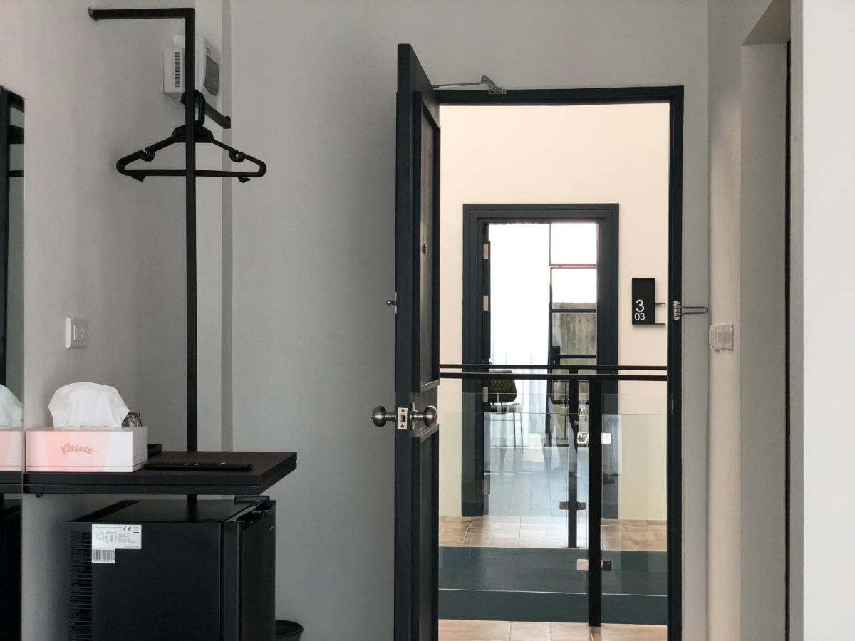 Hotel Goodnight Poshtel + Free Netflix Hat Yai Exterior foto