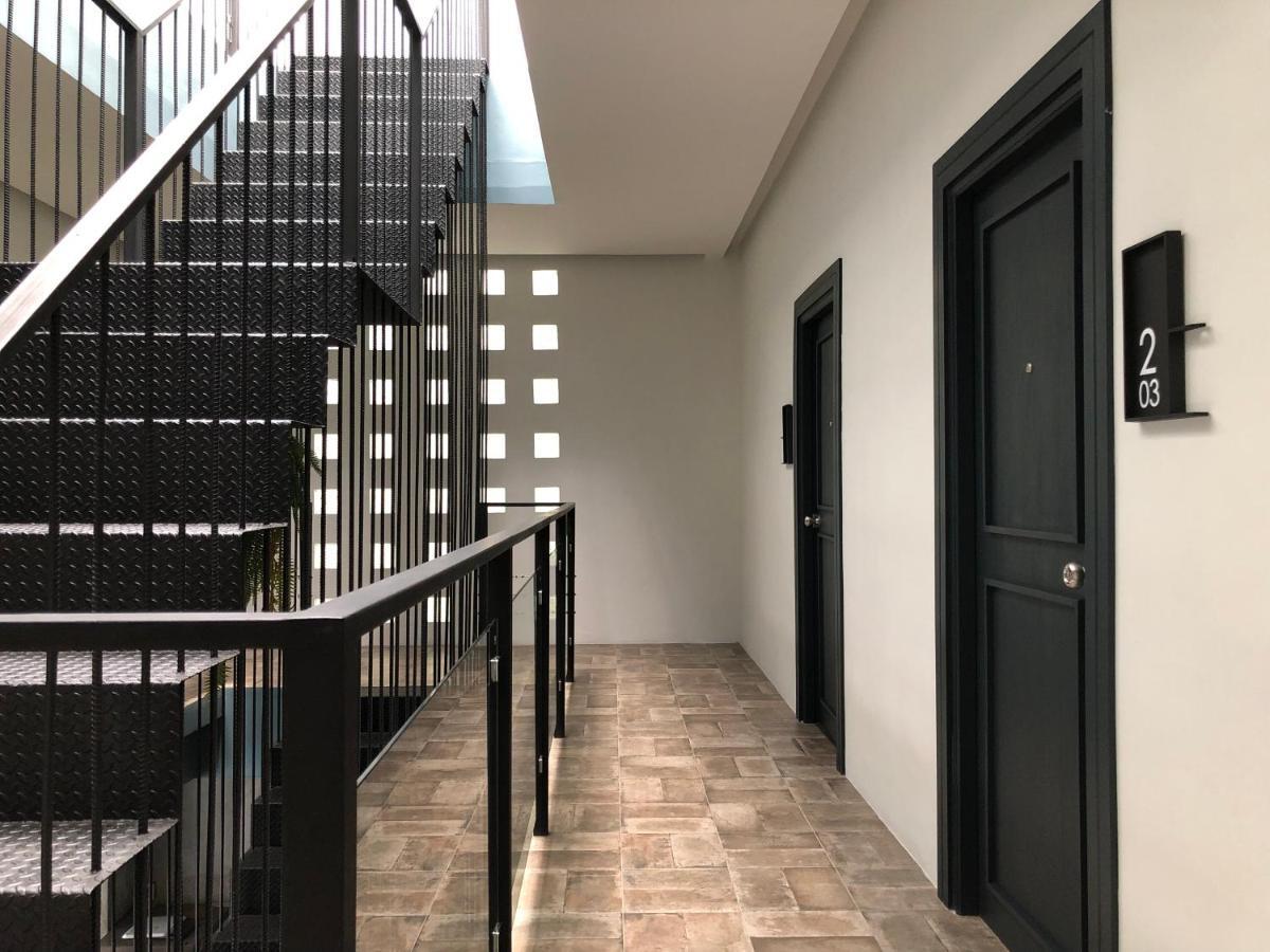 Hotel Goodnight Poshtel + Free Netflix Hat Yai Exterior foto