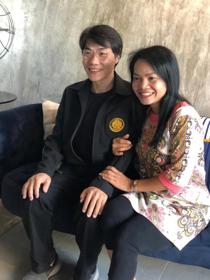 Hotel Goodnight Poshtel + Free Netflix Hat Yai Exterior foto