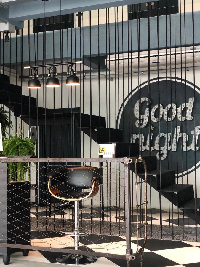 Hotel Goodnight Poshtel + Free Netflix Hat Yai Exterior foto