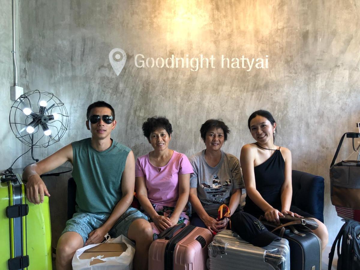 Hotel Goodnight Poshtel + Free Netflix Hat Yai Exterior foto