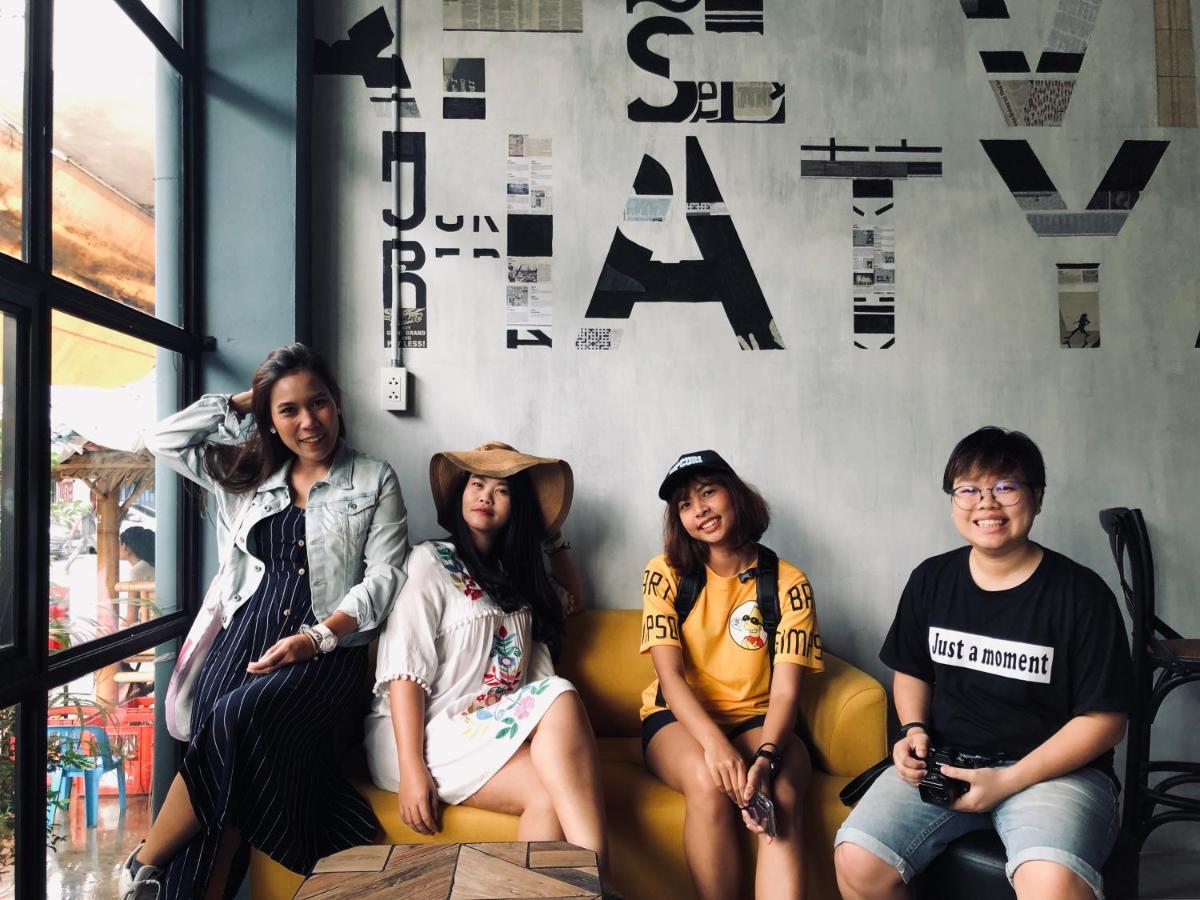 Hotel Goodnight Poshtel + Free Netflix Hat Yai Exterior foto
